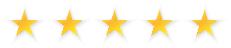 five star review